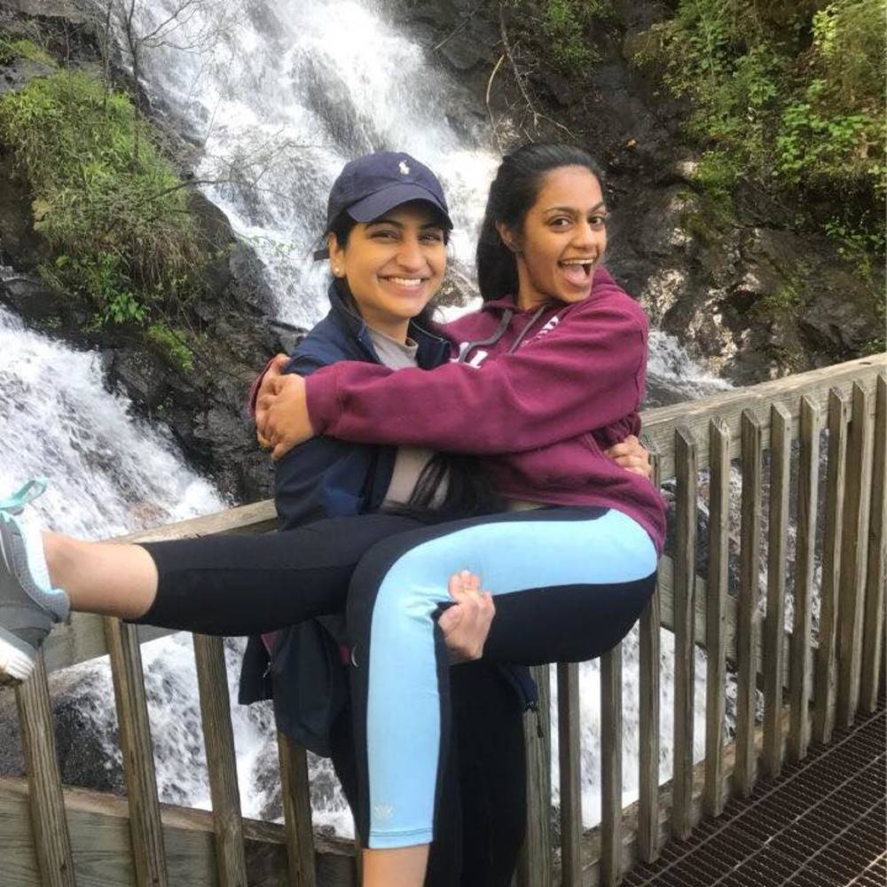 Meet your Posher, Ghazal